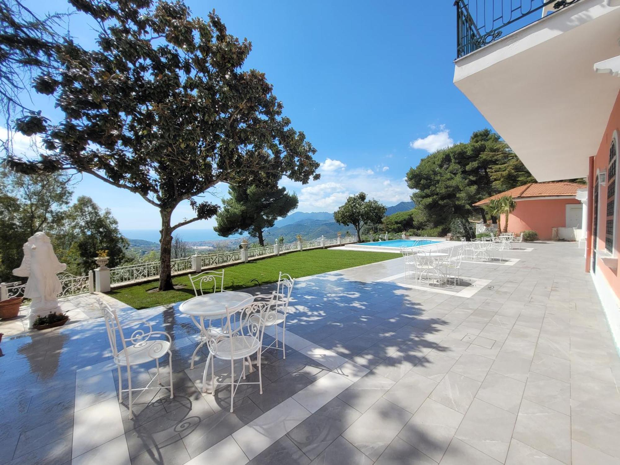 Villa Esmeralda Salerno Exterior foto